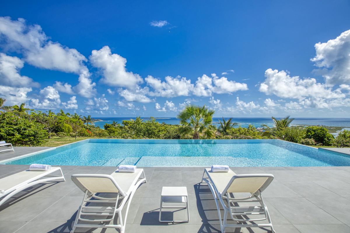 42.VillaMonteVerde_A louer Villa Saint Martin